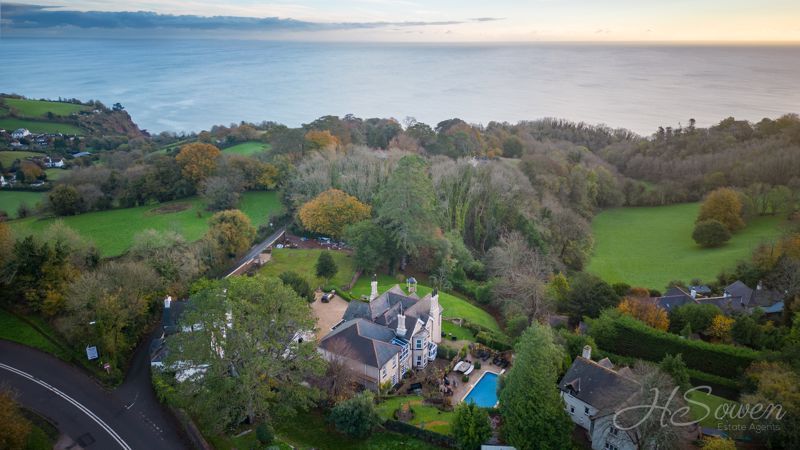 10 bed villa for saleRock House Lane, Maidencombe, Torquay TQ1