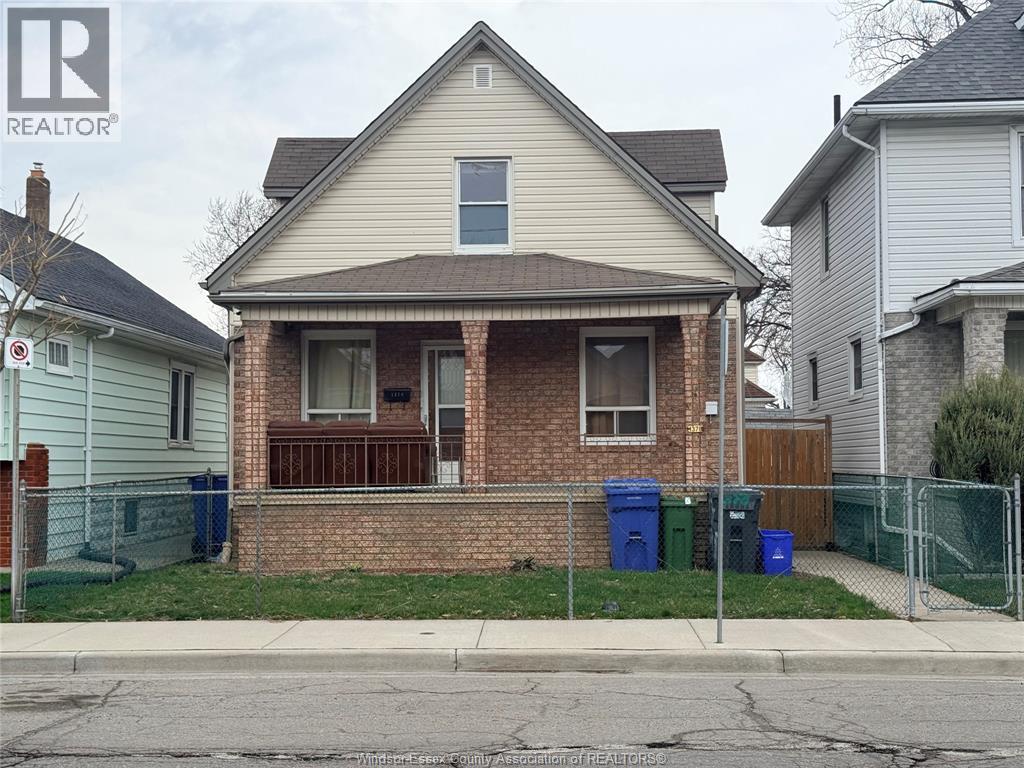 MAIN-1378 Erie Street East, Windsor, ON, N9A3Z7