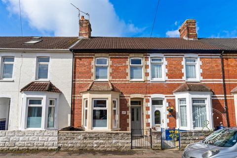 Brecon Street, Canton CF5