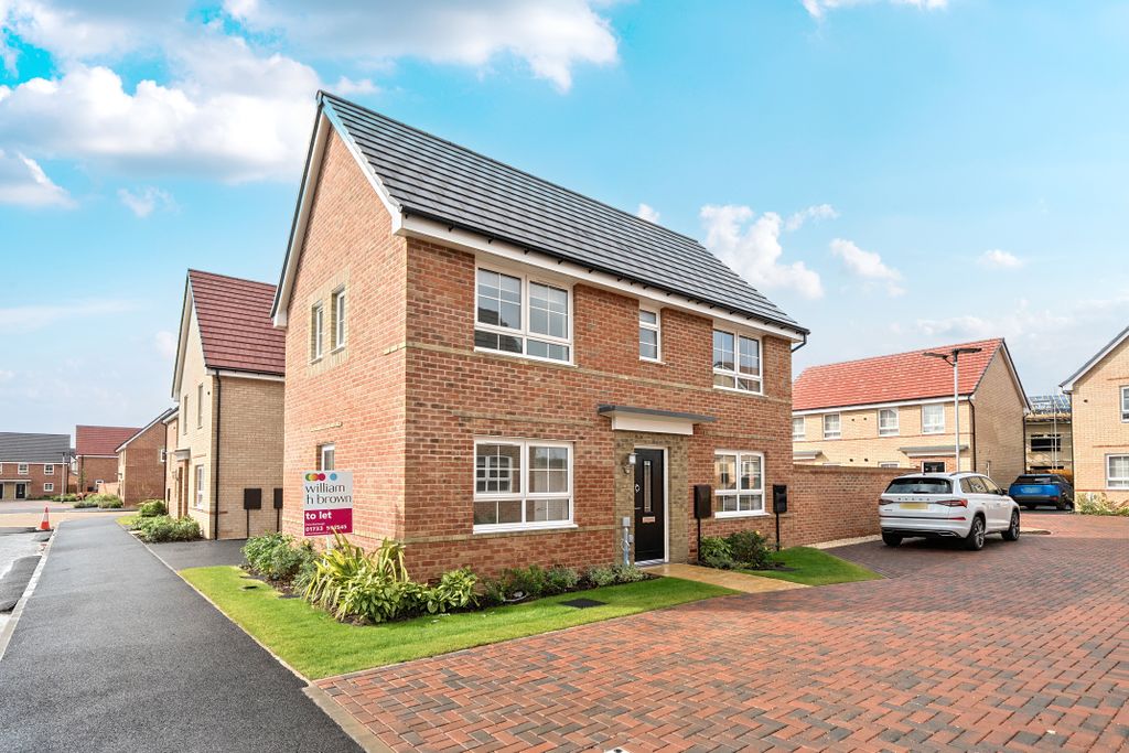 Additional image 2 of 3 bed semi-detached house to rentSouthwold Drive, Hampton Beach, Peterborough PE7
