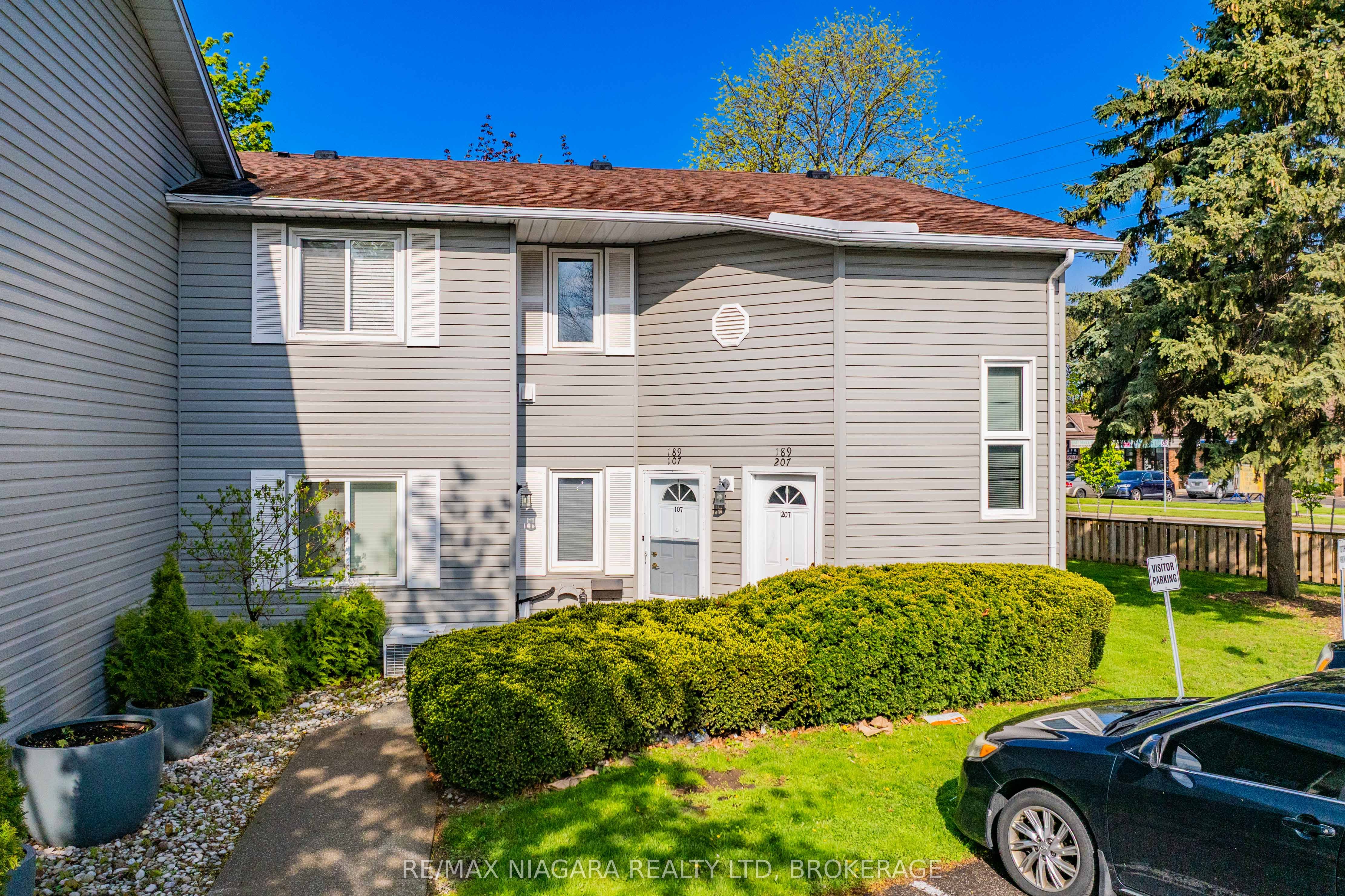 207-189 Dorchester Boulevard, St. Catharines, ON, L2M 7V8