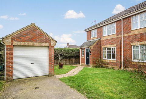 Wilks Farm Drive, Sprowston NR7