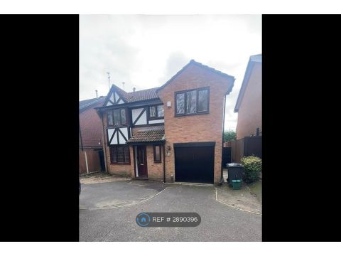 Summer Wood Court, Derby DE23