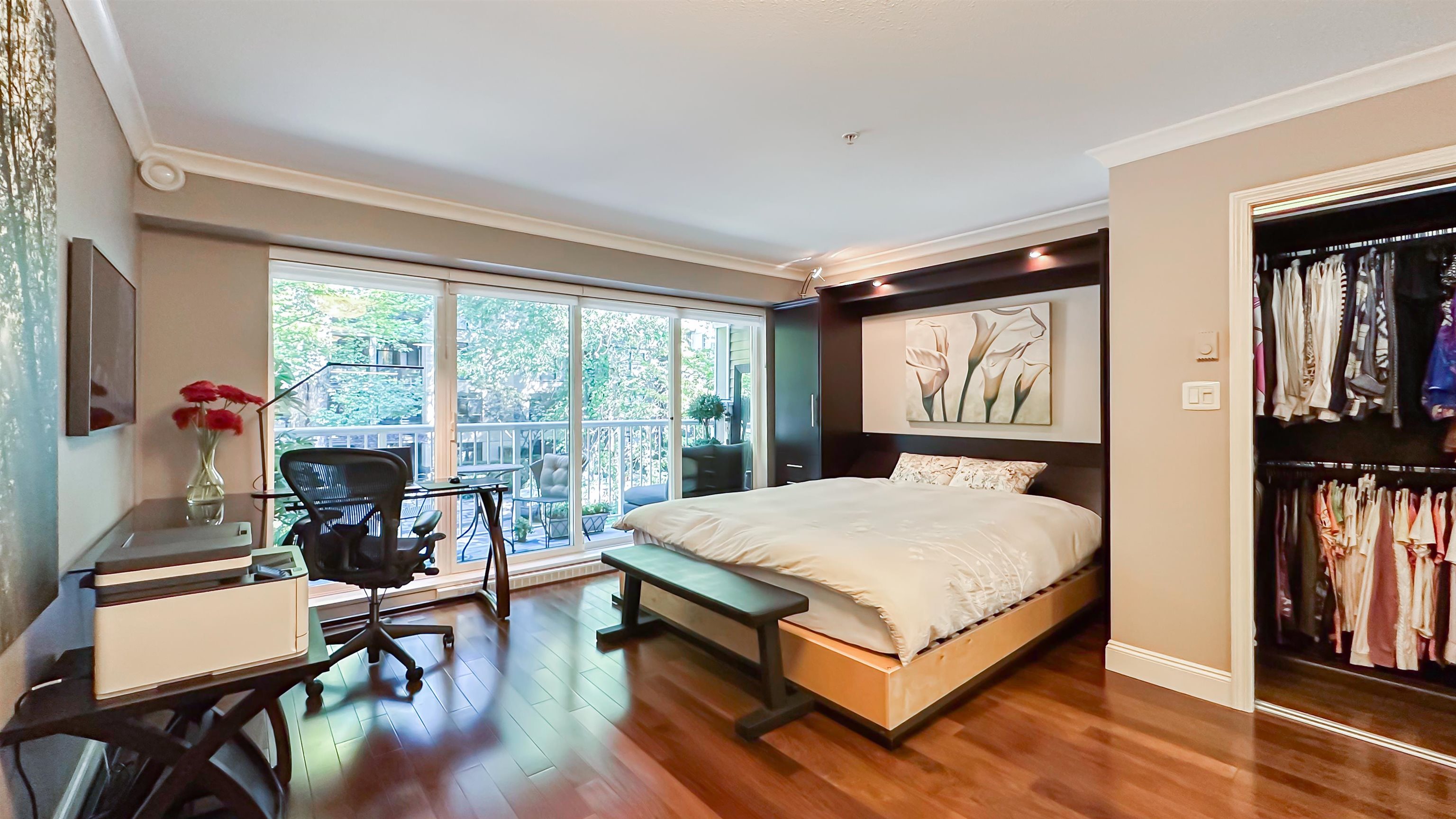 Additional image 2 of 204-2628 Yew Street, Vancouver, BC, V6K 4T4