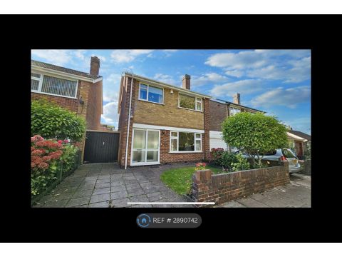 Gifford Close, Leicester LE5