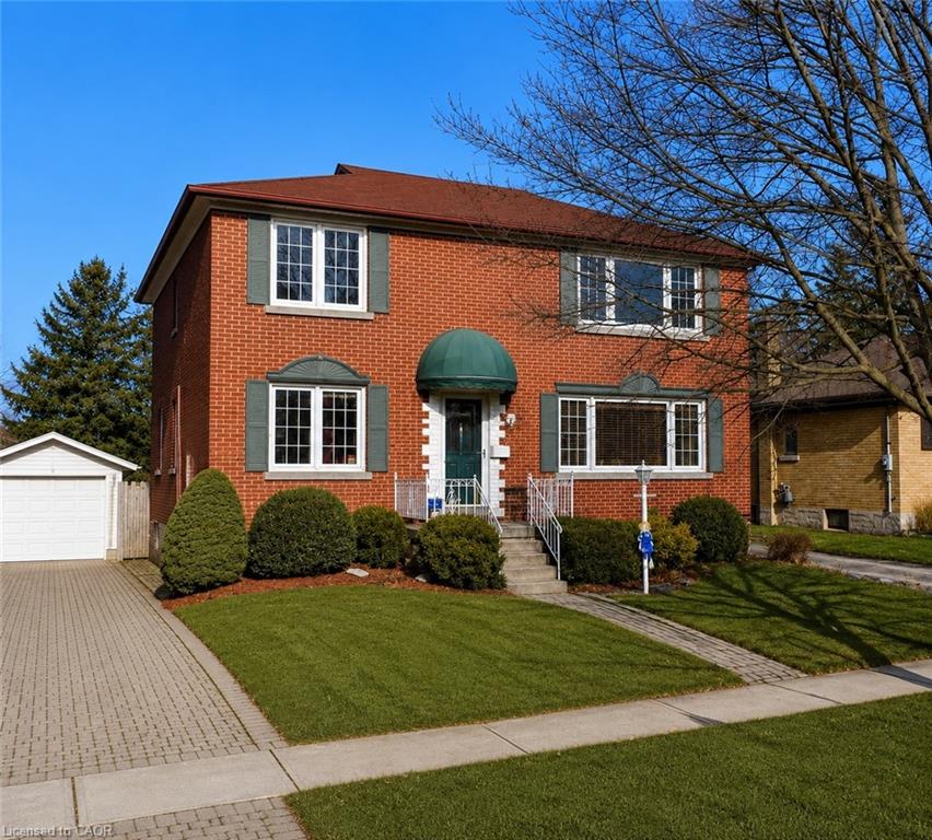 B-92 Pattandon Avenue, Kitchener, ON, N2M 3S5