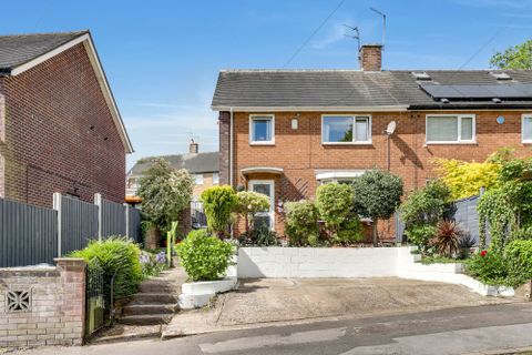 Pedmore Valley, Nottingham NG5