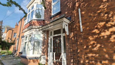 Sykefield Avenue, Leicester LE3