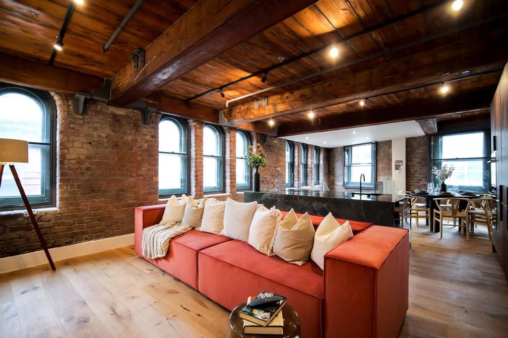 2 bed flat to rentManchester M1