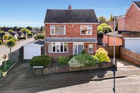 Birch Avenue, Carlton NG4