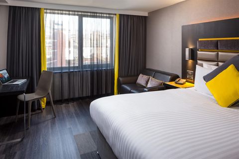 Roomzzz City Smart Nottingham, Nottingham NG1