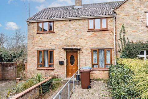 Sycamore Crescent, Norwich NR2