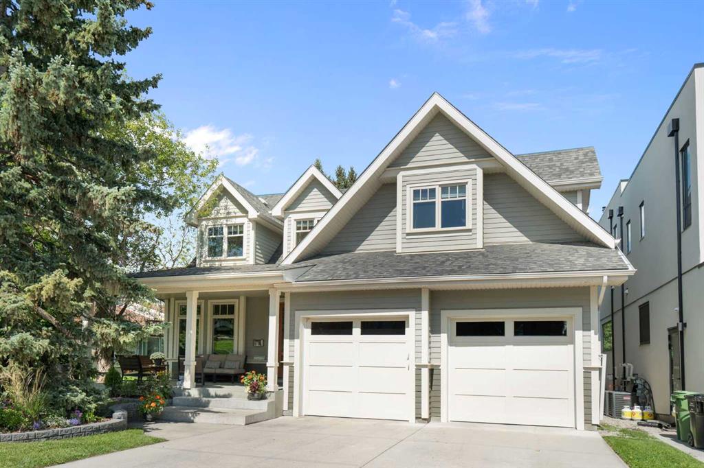 1308 21 Avenue NW, Calgary, AB, T2M1L4