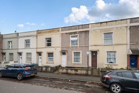 Goodhind Street, Bristol BS5