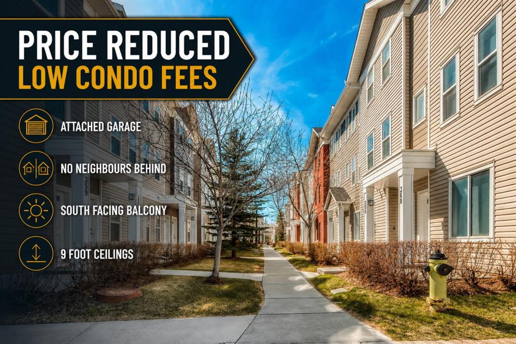 355 Silverado Common SW, Calgary, AB, T2X0S4