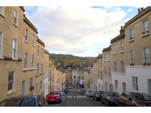 Thomas Street, Bath BA1