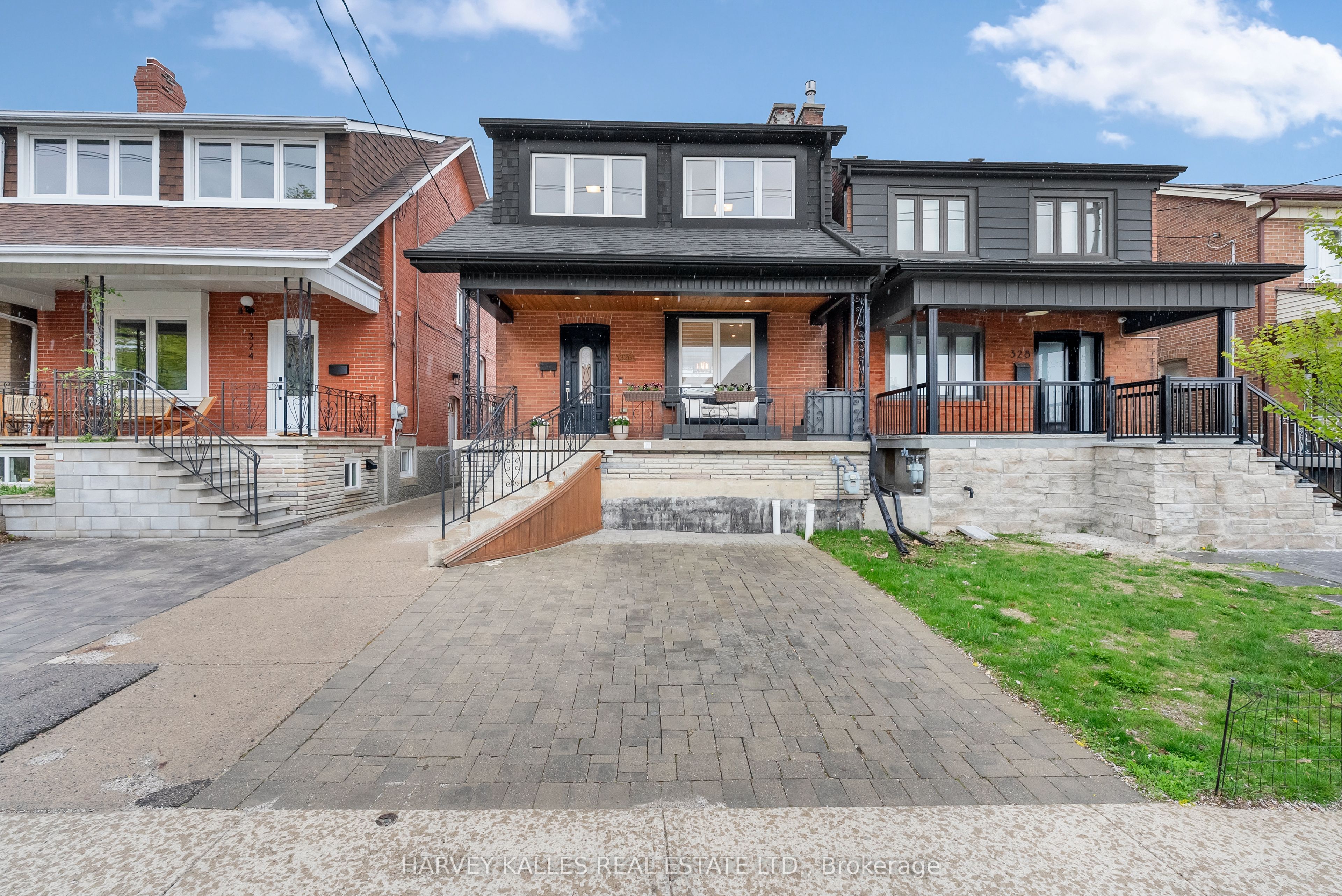 326 Glenholme Avenue, Toronto, ON, M6E 3E3
