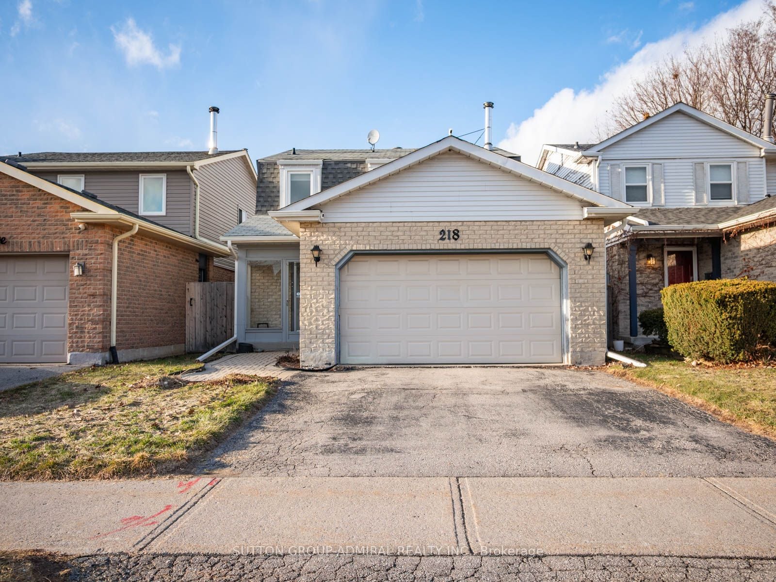 218 Mullen Drive, Vaughan, ON, L4J 2P1