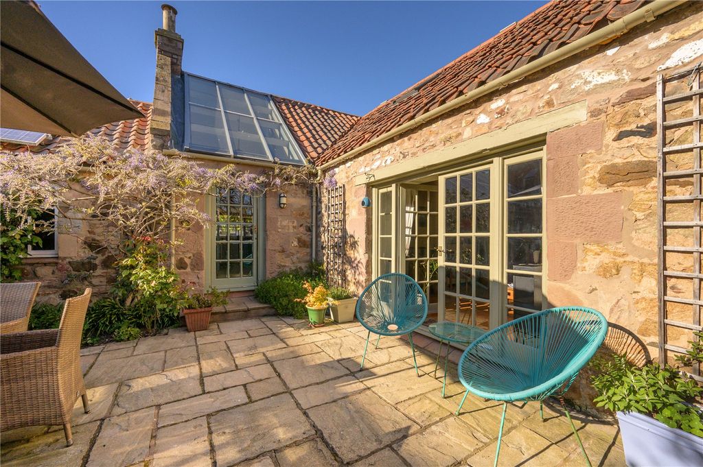Additional image 28 of 4 bed link detached house for saleThe Coach House, 1 Newmains Farm Steading, Drem, North Berwick EH39