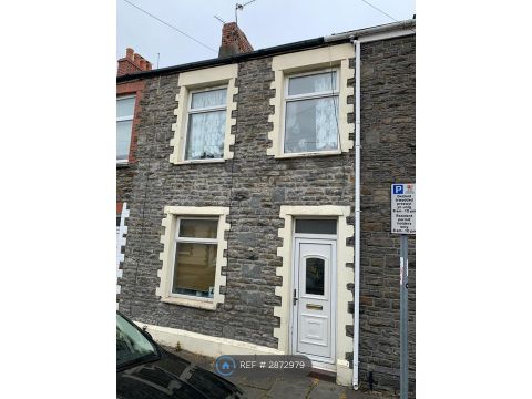 Daniel Street, Cardiff CF24