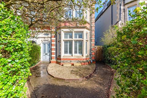 Llandaff Road, Pontcanna, Cardiff CF11