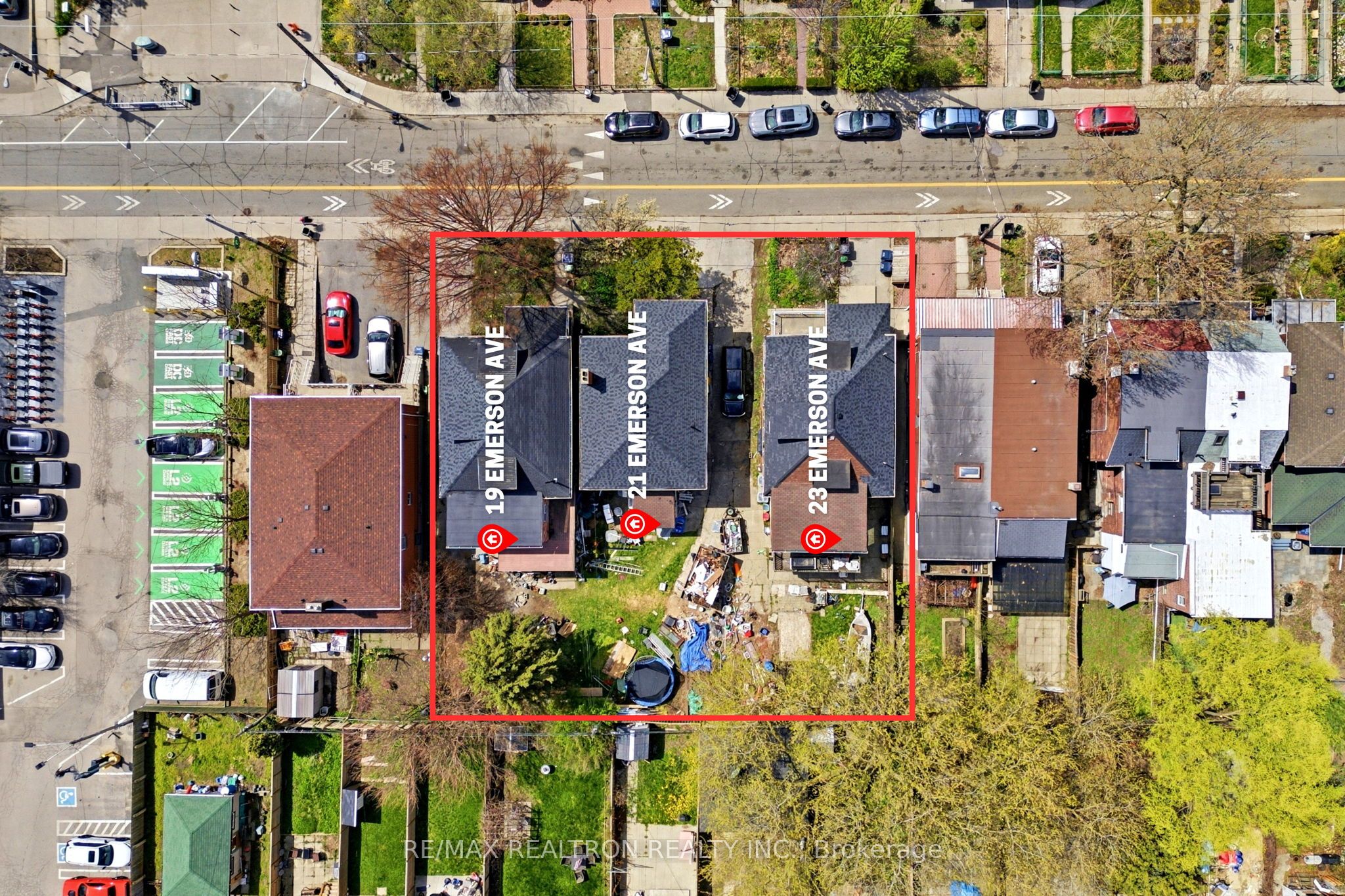 Additional image 3 of 21 Emerson Avenue, Toronto, ON, M6H 3S7