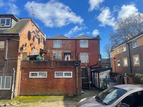 St. Mary, Southampton SO14, Studio to rent