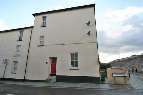 Clarence Place, Stonehouse, Plymouth PL1