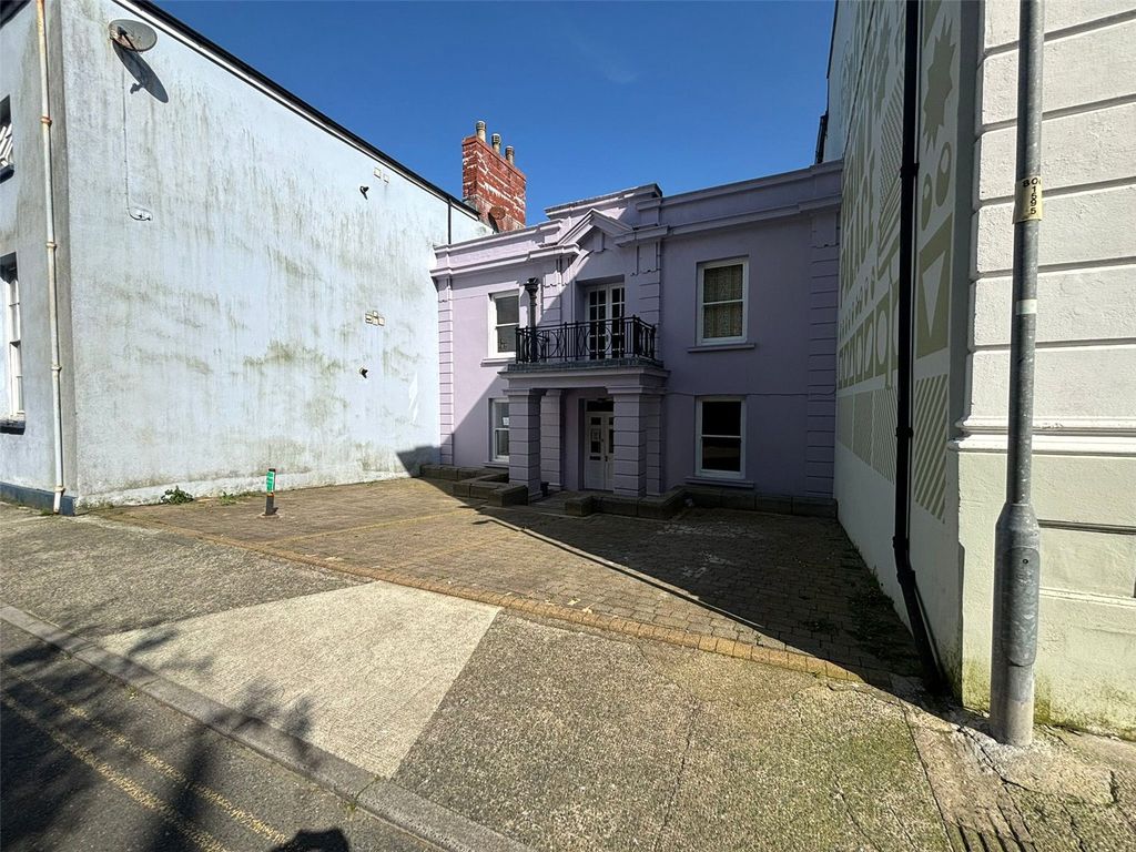 Additional image 6 of 1 bed flat for saleSt. Marys Street, Haverfordwest, Pembrokeshire SA61