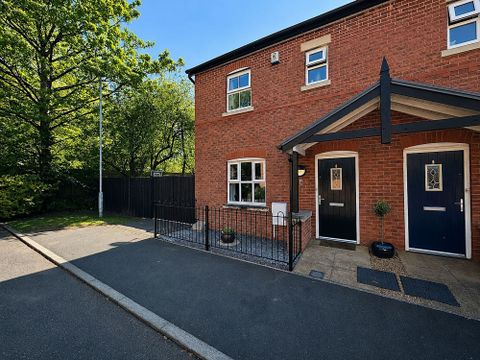 Gartmore Close, Northenden M22