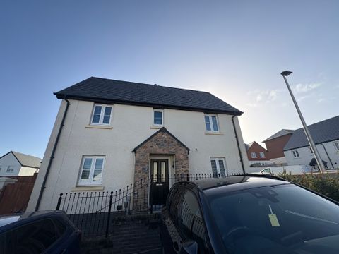 Falcon Mews, Plymouth PL9