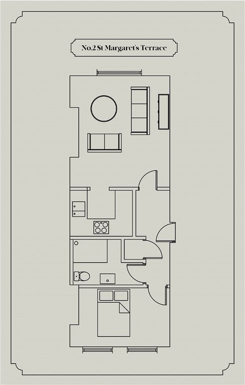 Additional image 9 of 1 bed flat to rentSt. Margarets Road, Cheltenham GL50