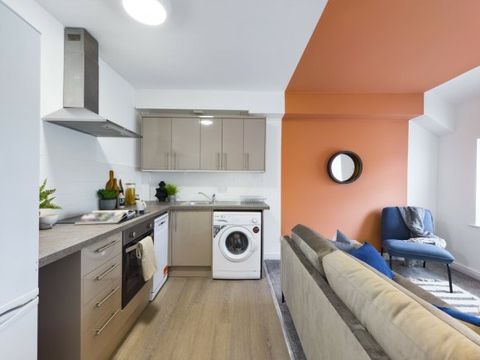 Brae Street, Liverpool L7, Room to rent