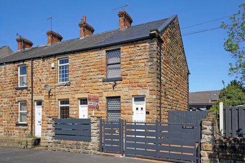 Halesworth Road, Sheffield S13