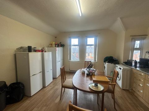 St. Peters Road, Leicester LE2, Room to rent