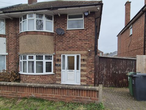 Humberstone Lane, Leicester LE4