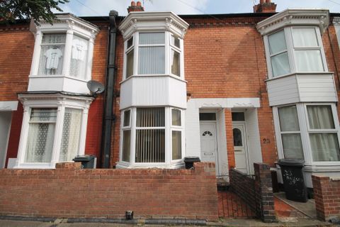 Barclay Street, West End, Leicester LE3