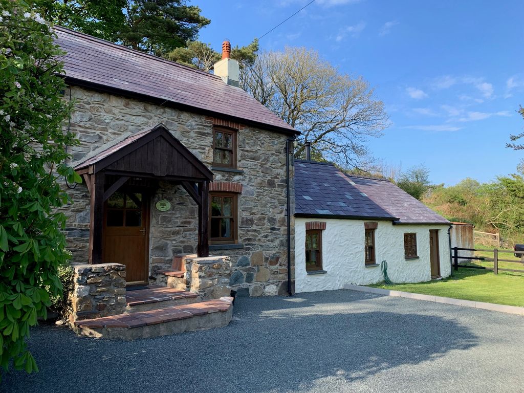 3 bed cottage to rentJordanston Cottages, Jordanston SA65