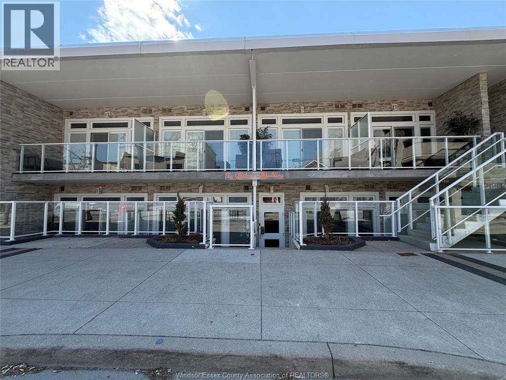 3-477 Pelissier Street, Windsor, ON, N9A4L2