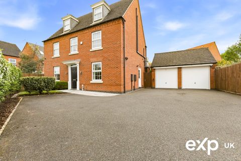 Peregrine Road, Hucknall NG15