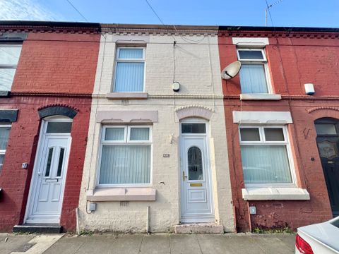 St. Ives Grove, Liverpool L13