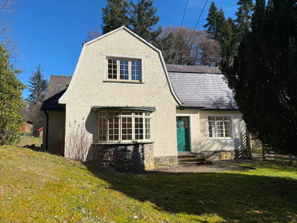 2 bed detached house to rentEnochdhu, Blairgowrie PH10