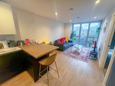 Riverview, 29 New Bailey Street, Salford M3