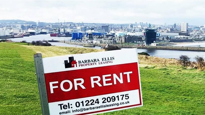 4 bed flat to rentThe Orchard, Spital Walk, Aberdeen AB24