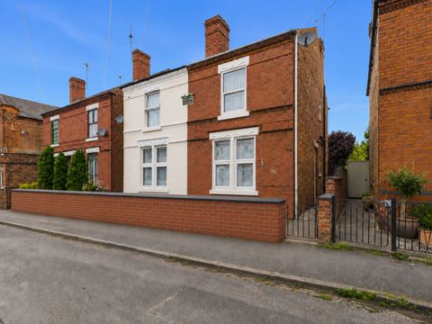Dockholm Road, Long Eaton, Nottingham, Nottinghamshire NG10