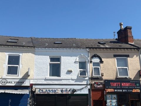 Normanton Road, Derby DE1