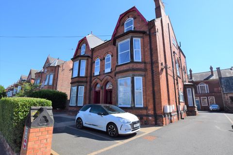 Musters Road, West Bridgford, Nottingham NG2