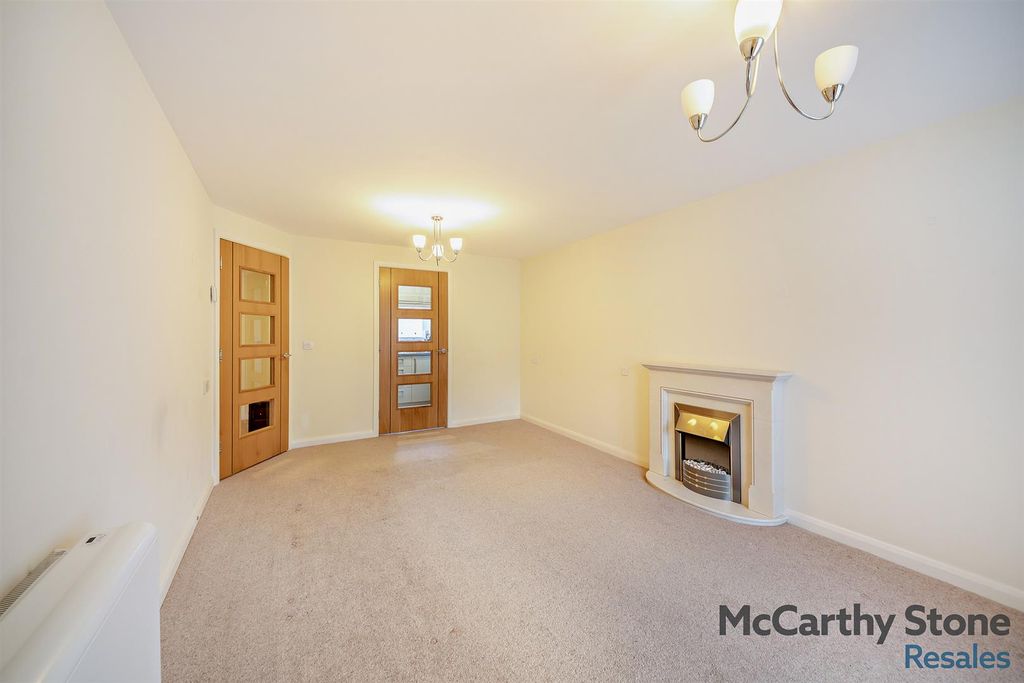 Additional image 5 of 2 bed flat for sale18 Robert Adam Court, Bondgate, Alnwick NE66