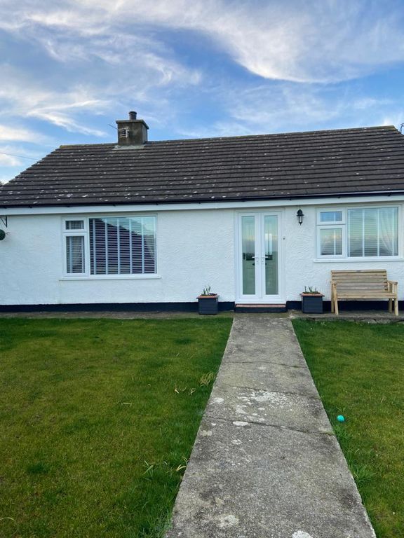 2 bed detached bungalow to rentLlanerchymedd LL71