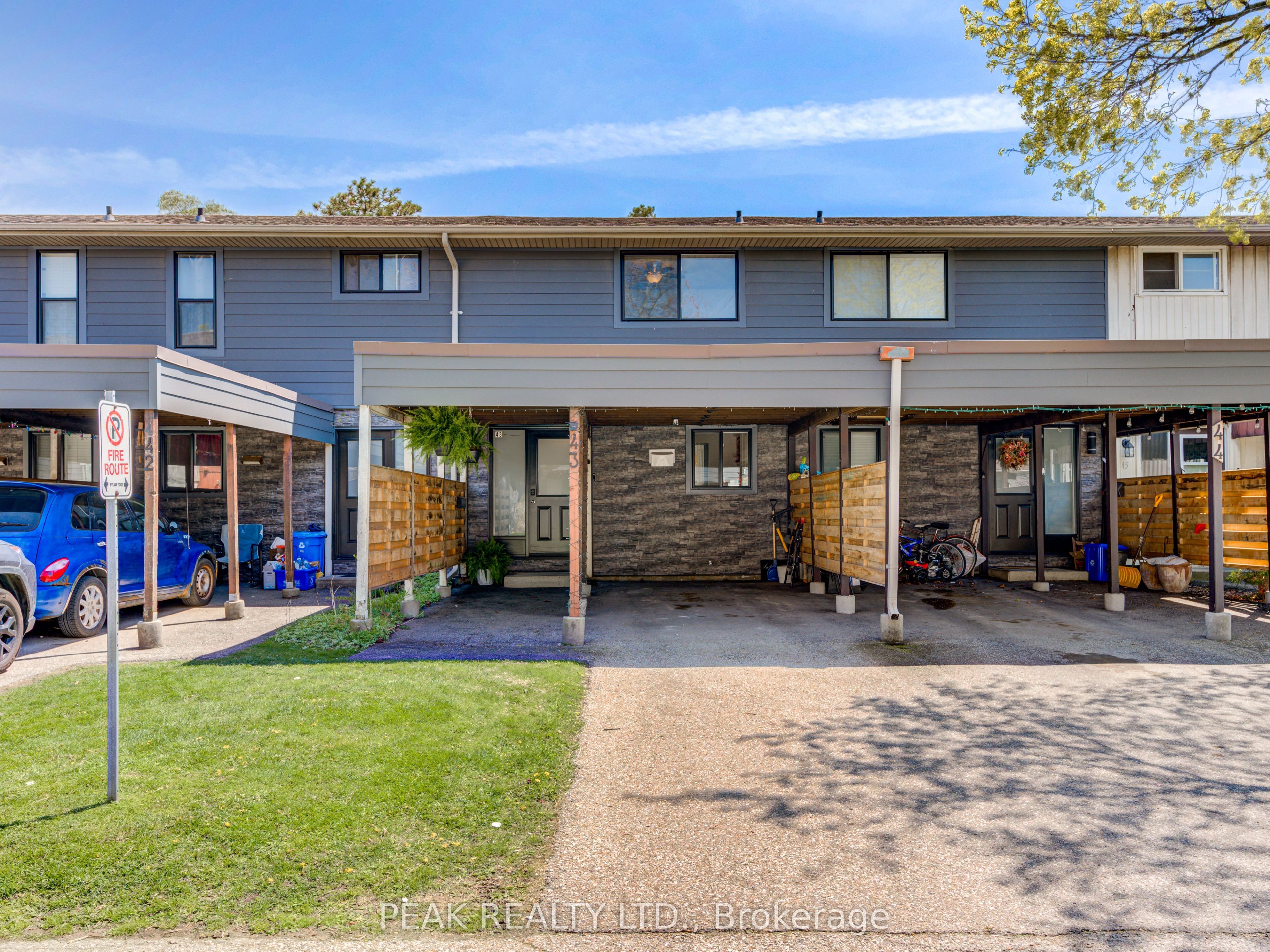 43-135 Chalmers Street S, Cambridge, ON, N1R 6M2